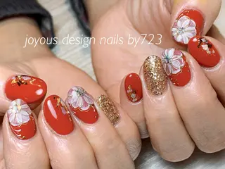 ネイル jdn natsumiのネイルデザイン