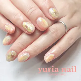 ネイル 小林 ゆりあのネイルデザイン