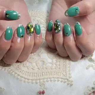 ネイル ネイルサロンほっこり kanaのネイルデザイン