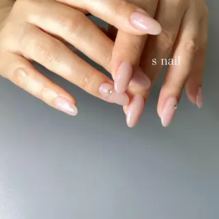 ネイル s nail さとよしみゆきのネイルデザイン