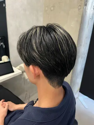 メンズ anon Loemのヘアスタイル