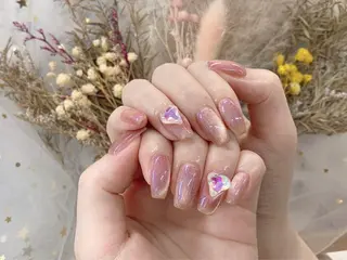 ネイル M&Y NailSalonのネイルデザイン