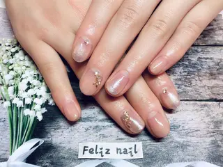 ネイル ユキカ （ネイリスト）のネイルデザイン