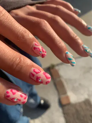 ネイル &N NANAのネイルデザイン