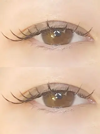 マツエク・マツパ de Grace Amiのマツエク・マツパデザイン