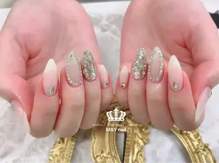 ネイル M&Y NailSalonのネイルデザイン
