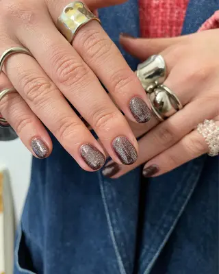 ネイル kiii.__ ✴︎*のネイルデザイン