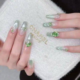 ネイル Glow Nail スカルプ専門店のネイルデザイン