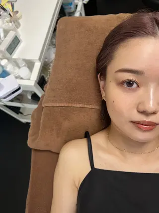 マツエク・マツパ uah.lash所属・sato ayanoのマツエク・マツパデザイン