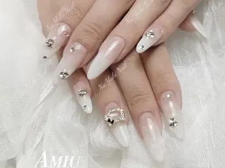 ネイル 🍑 もものネイルデザイン