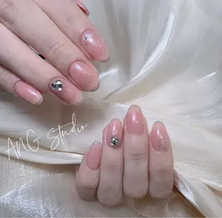 ネイル ANG Studioのネイルデザイン