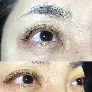 マツエク・マツパ うにゃねいる ✿ harunaのネイルデザイン