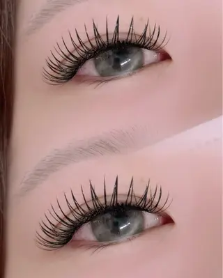 マツエク・マツパ アイラッシュBONO所属・アイラッシュ アトリエBONOのマツエク・マツパデザイン