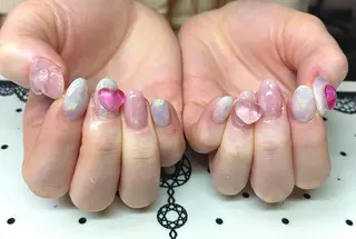 ネイル nailsalon sugarr所属・nailist cocoのネイルデザイン