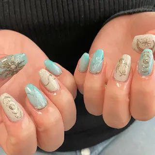 ネイル hiroba nailのネイルデザイン