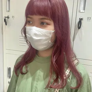 ロング まいか🤎髪質改善 ミルクティーボブ🎀のヘアスタイル