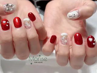 ネイル MoriseNail 表参道 Ninaになのネイルデザイン