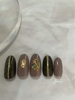 ネイル Nail Salon Amourのネイルデザイン
