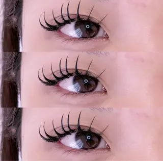 マツエク・マツパ CONNECT所属・eyelist ✵ Itsukiのマツエク・マツパデザイン