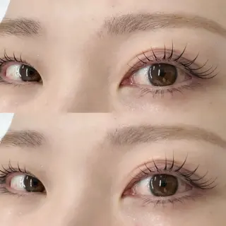 マツエク・マツパ Sugino .Aのマツエク・マツパデザイン