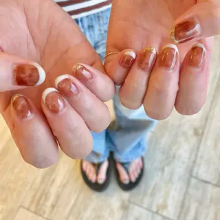 ネイル Loca所属・Loca.nails Kasumiのネイルデザイン