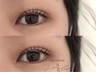 マツエク・マツパ MAQUM𖤐 Satsumiのマツエク・マツパデザイン