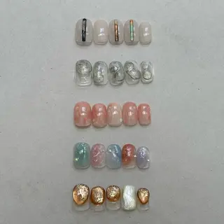 ネイル filonnail ayaのネイルデザイン