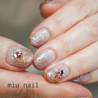 ネイル MIU  Nail所属・MIU  nailのネイルデザイン
