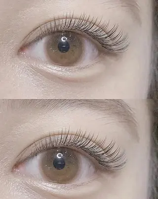 マツエク・マツパ Cute B e au t yのマツエク・マツパデザイン