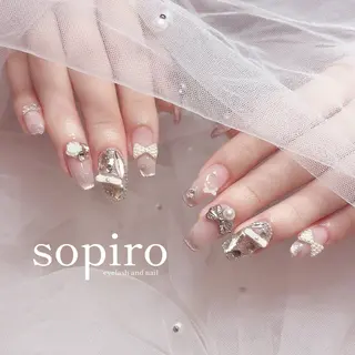 ネイル sopiro miharuのネイルデザイン