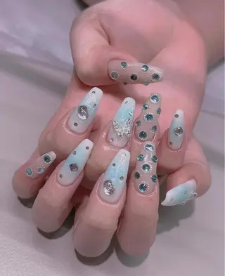 ネイル エムズ ハヤシのネイルデザイン