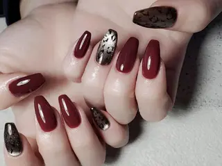 ネイル NailPrincess所属・princess スカルプ専門店のネイルデザイン