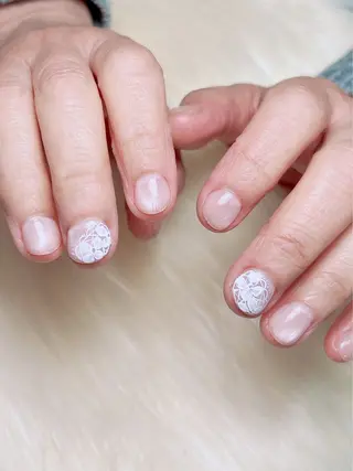 ネイル 桑田 あずさのネイルデザイン