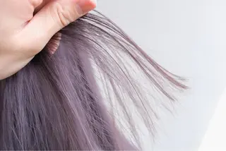 ミディアム カラー 栄・伏見 JOULE'Sのヘアスタイル