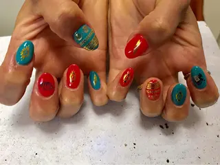 ネイル nico.nico.mark NAIL所属・小林 梓のエステ・リラクイメージ