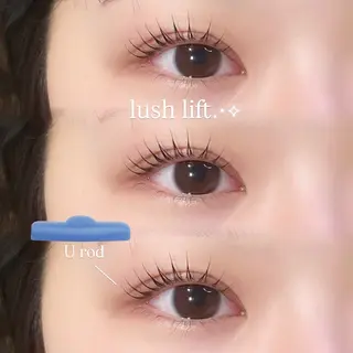 マツエク・マツパ Maison de Eye所属・CreBiA🤍 小栗ななかのマツエク・マツパデザイン