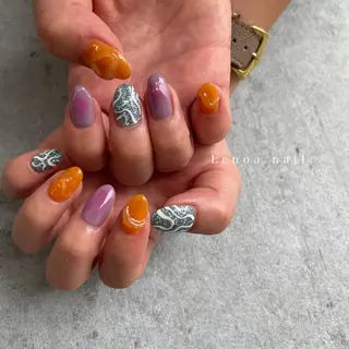 ネイル nailsalon Lenoaのネイルデザイン