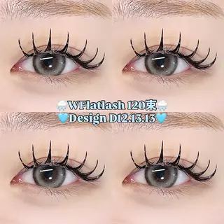 マツエク・マツパ BOND STORY nail & eyelash所属・BONDSTORY ユウリの眉毛・アイブロウイメージ