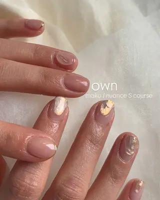 ネイル nailroom own所属・mako (own)のネイルデザイン