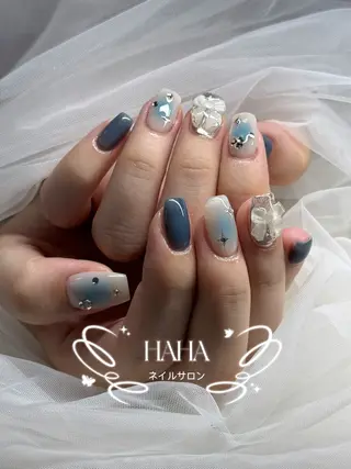 ネイル HAHA NAILS SEIIのネイルデザイン