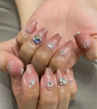 ネイル Twinklenail所属・ryoka nailのネイルデザイン
