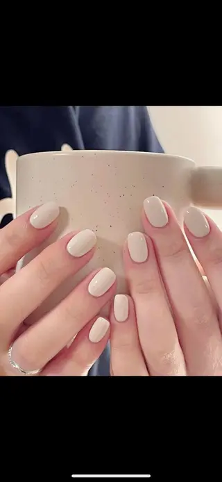 ネイル AMI NAIL 池袋所属・キム ハンのネイルデザイン