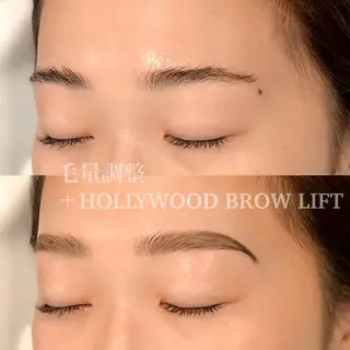 アイブロウ Sa N. HAIR & MAKE所属・眉毛専門店 NATSUMIの眉毛・アイブロウイメージ