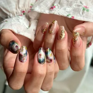 ネイル chinois (シノワ)のネイルデザイン