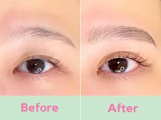 マツエク・マツパ ノハラ リオのマツエク・マツパデザイン