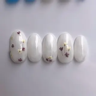 ネイル ibrel  nail所属・内田 光のネイルデザイン