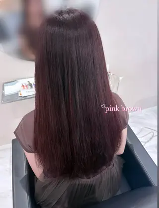 カラー 暖色🎀/アレンジ 🪄/Ayaneのヘアスタイル