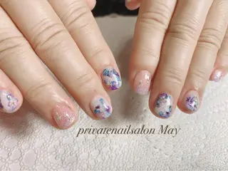 ネイル nailsalon mayのネイルデザイン