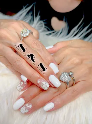 ネイル S&S 村田小百合のネイルデザイン