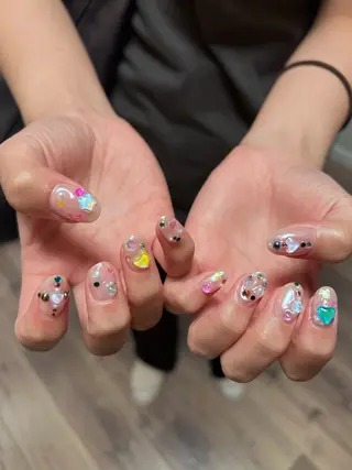 ネイル 京美人所属・京 美人のネイルデザイン